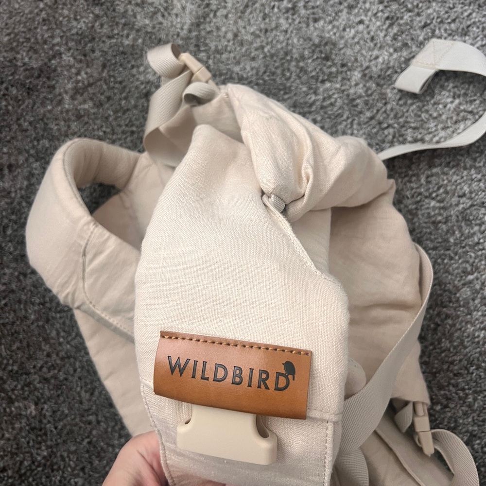 Wildbird aerial carrier